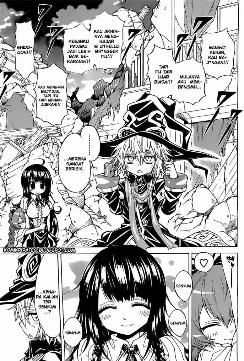 Magico Chapter 48 Gambar 5