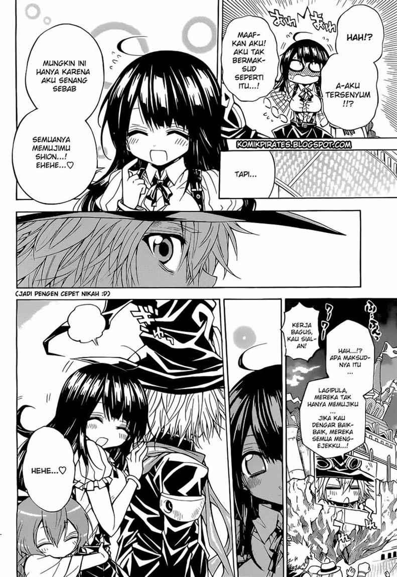 Magico Chapter 48 Gambar 6