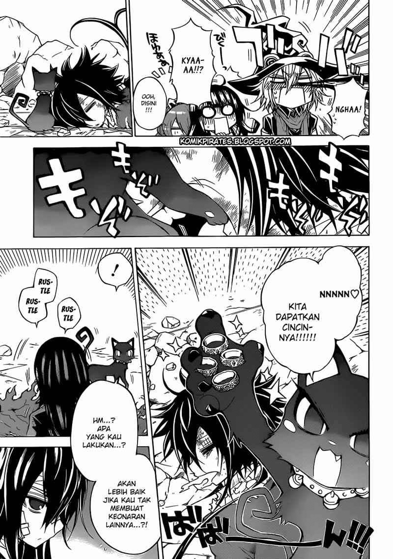 Magico Chapter 48 Gambar 7