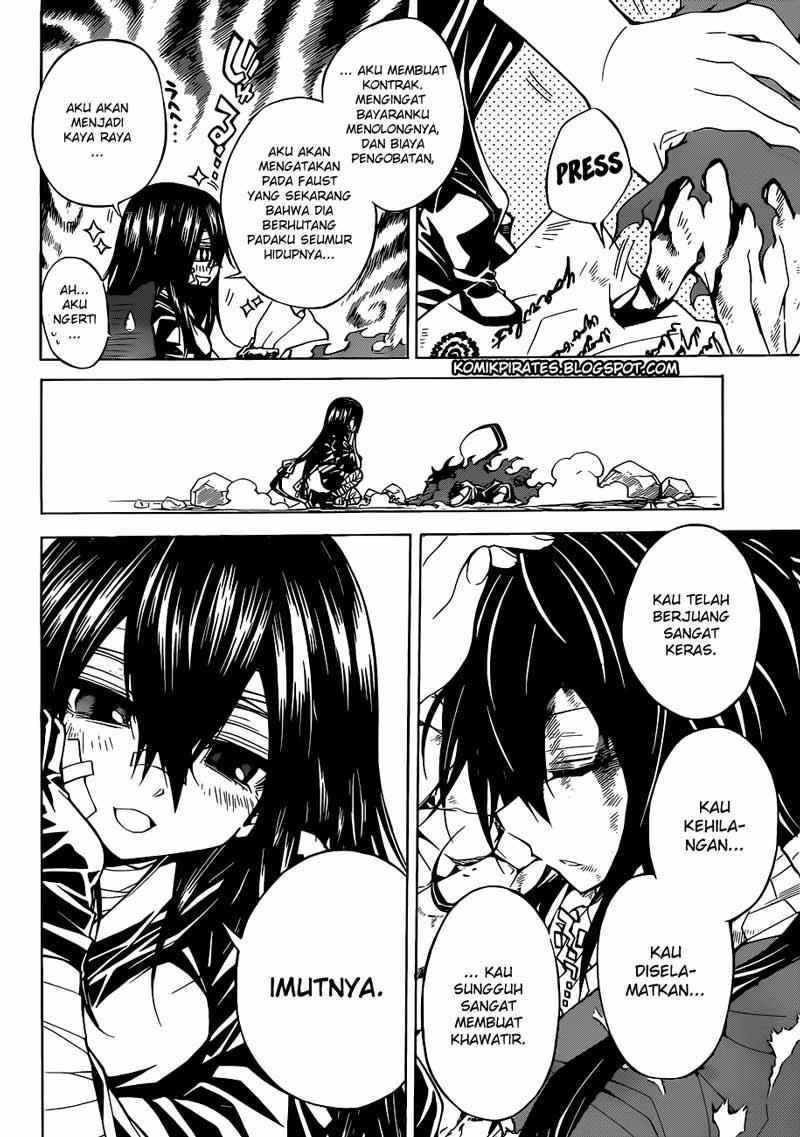 Magico Chapter 48 Gambar 8