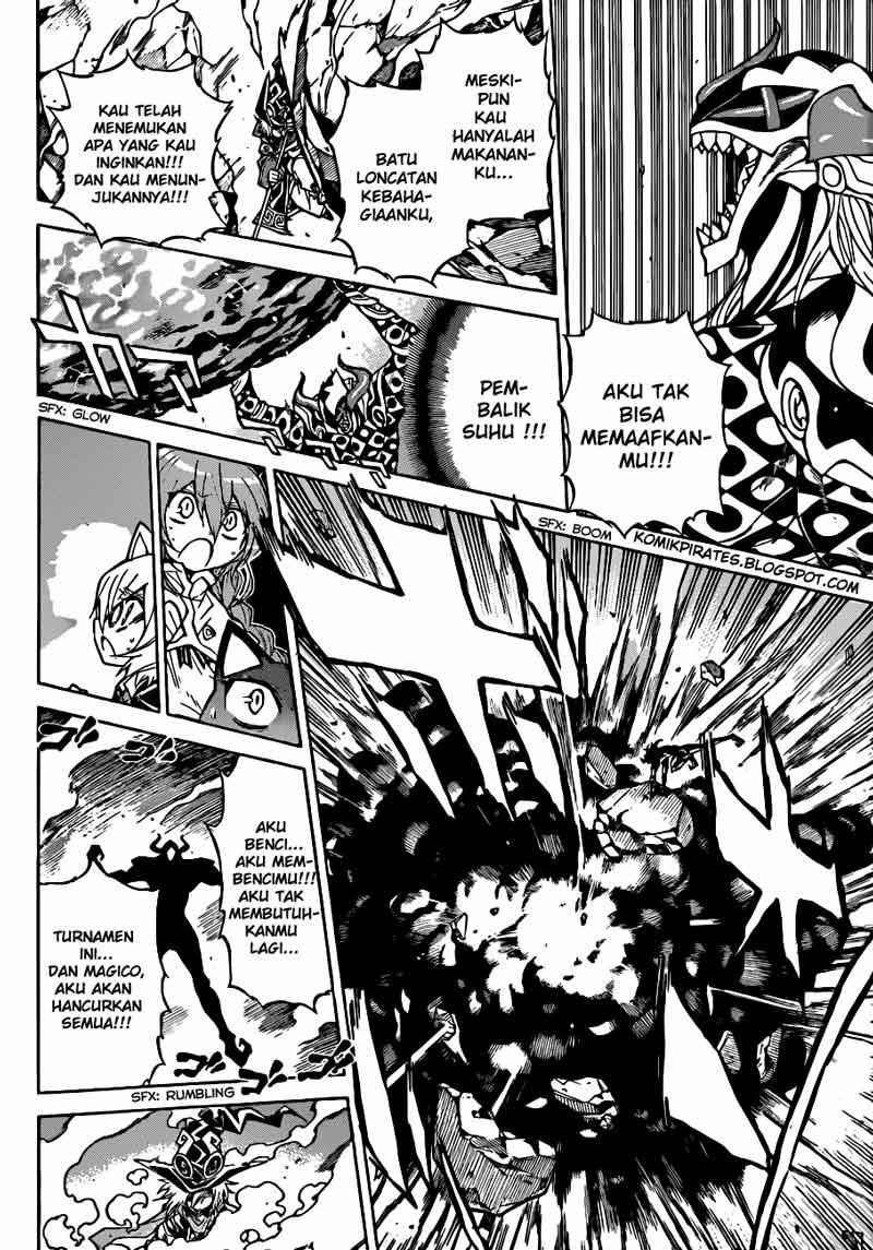 Magico Chapter 47 Gambar 10