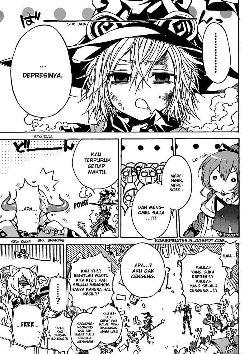 Magico Chapter 47 Gambar 11