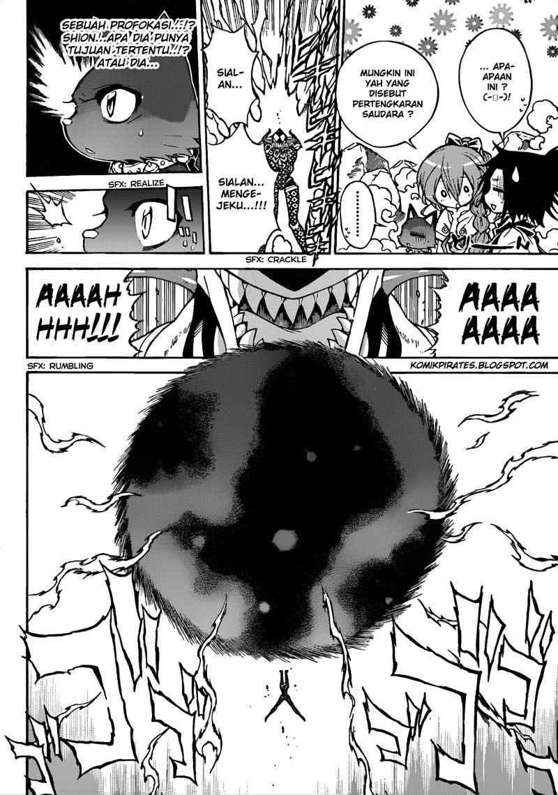 Magico Chapter 47 Gambar 12