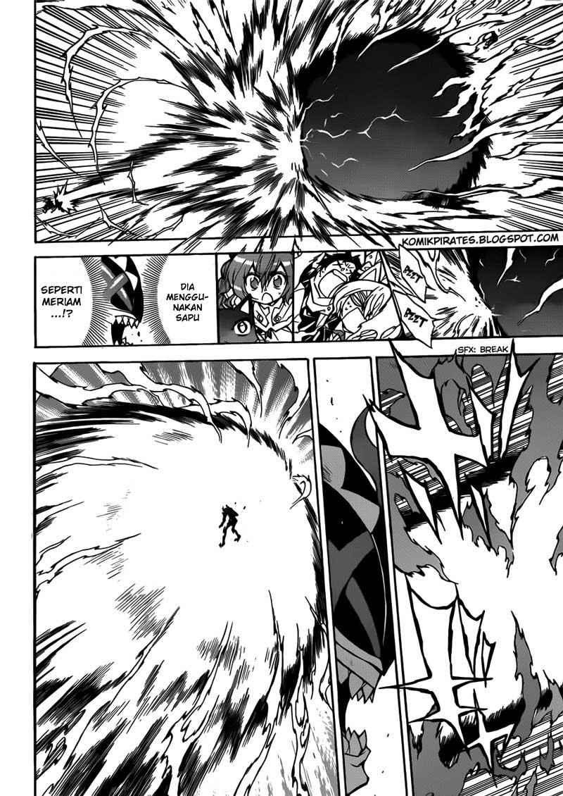 Magico Chapter 47 Gambar 15