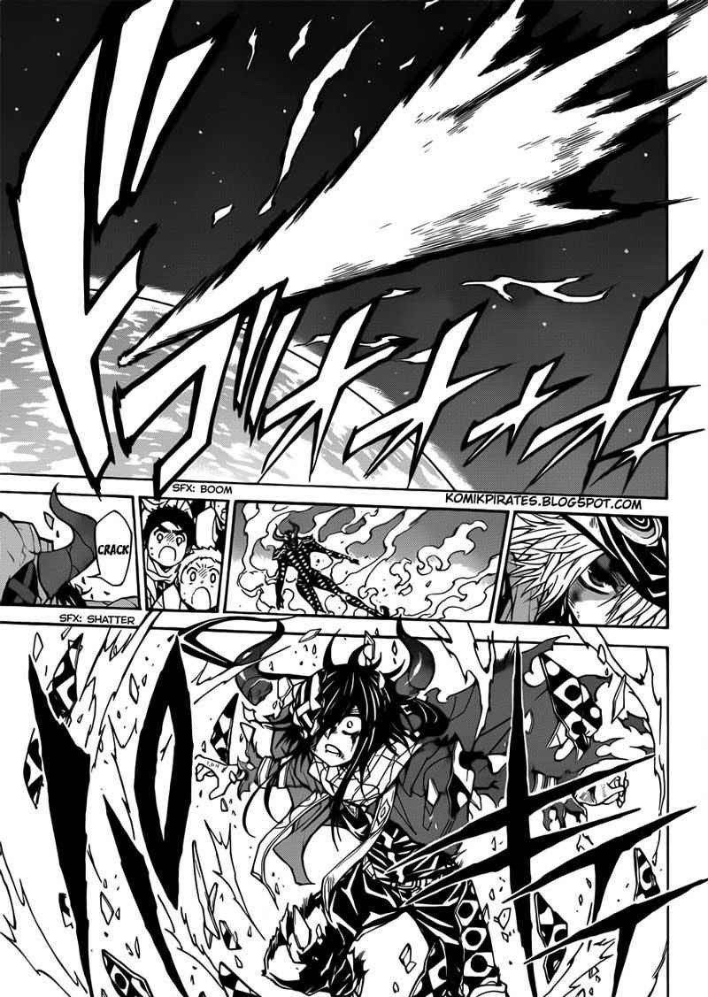 Magico Chapter 47 Gambar 16