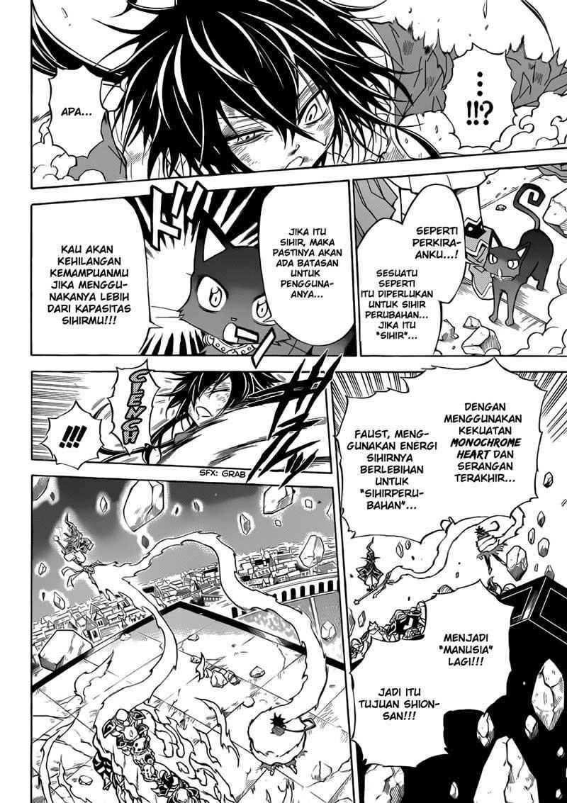 Magico Chapter 47 Gambar 17