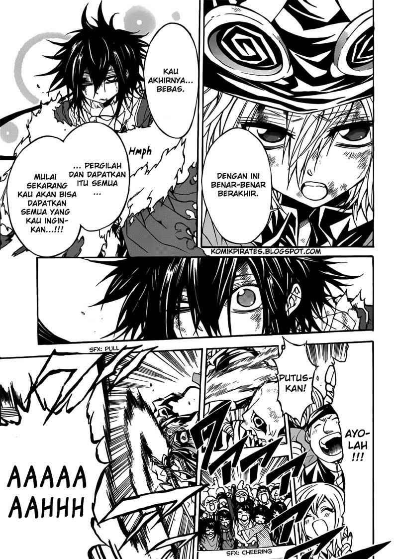 Magico Chapter 47 Gambar 18