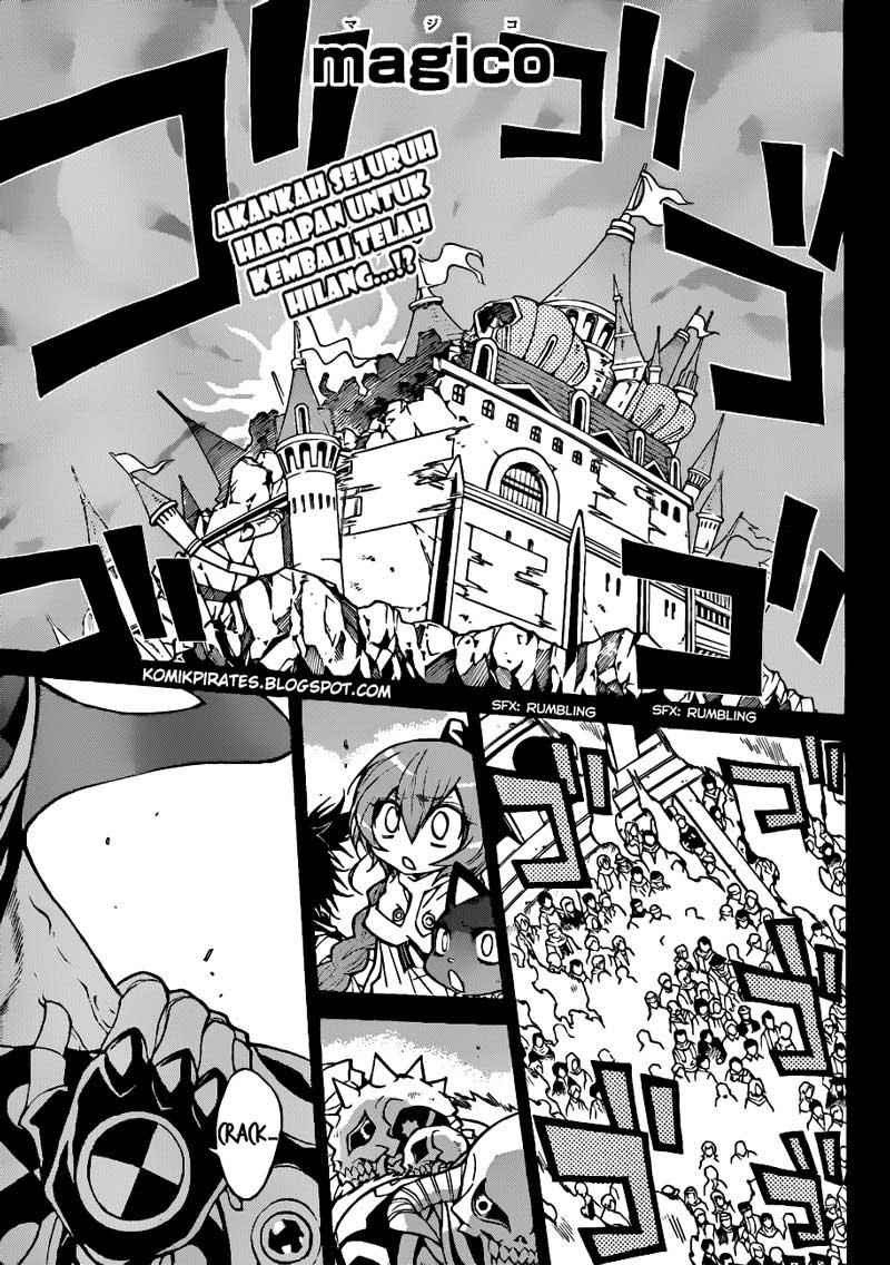 Magico Chapter 47 Gambar 3