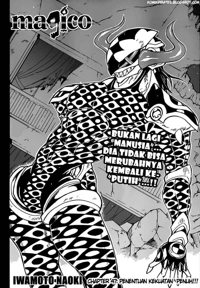 Magico Chapter 47 Gambar 4