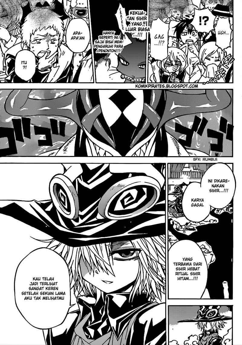 Magico Chapter 47 Gambar 5