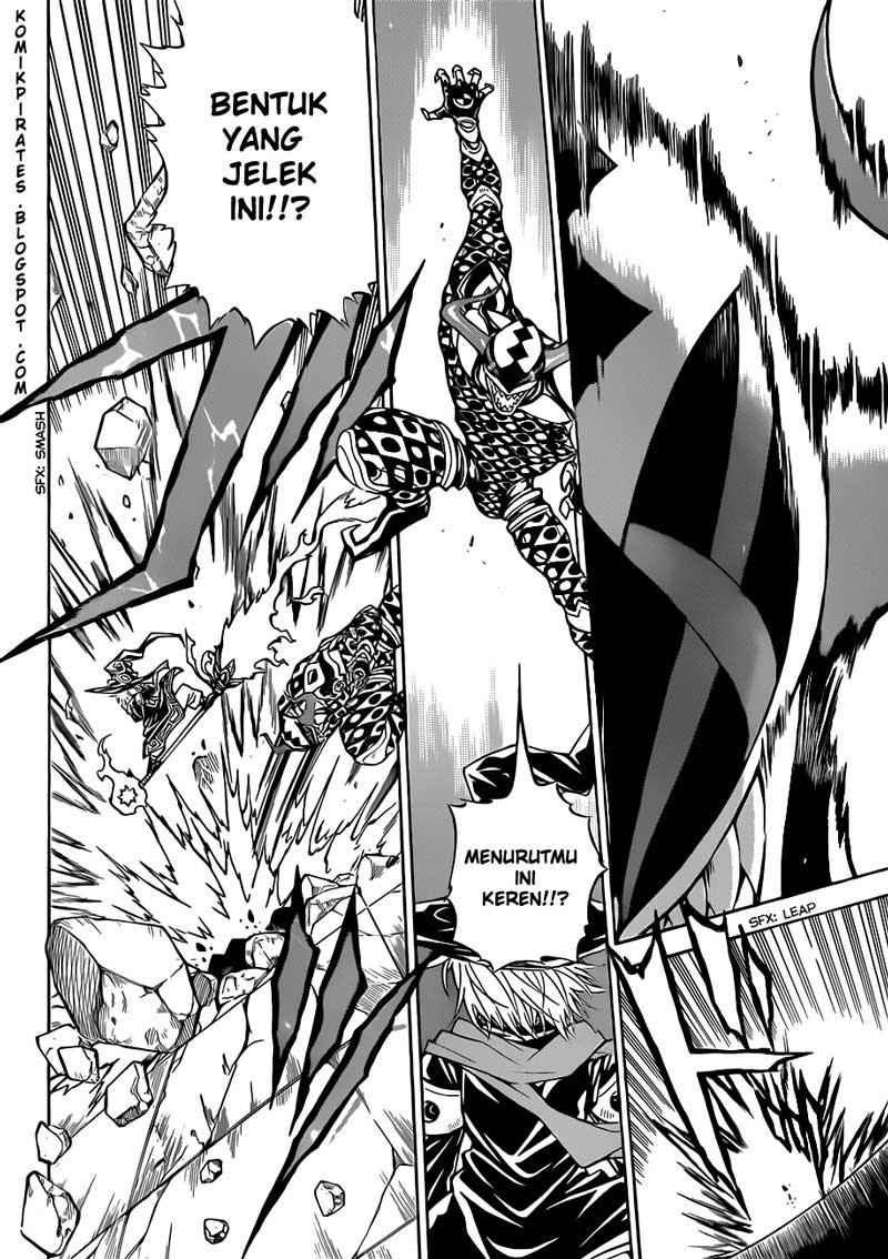 Magico Chapter 47 Gambar 6