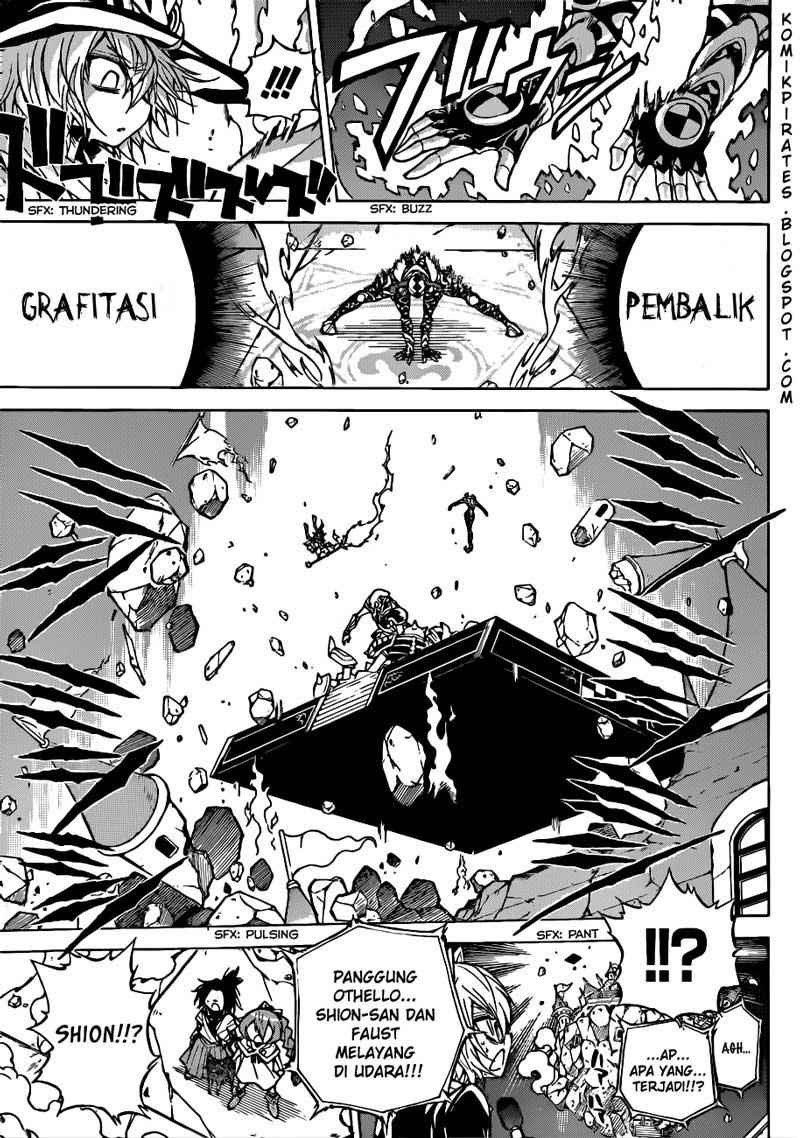 Magico Chapter 47 Gambar 7