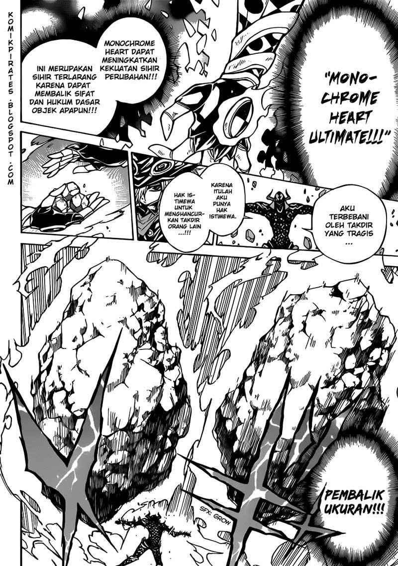 Magico Chapter 47 Gambar 8