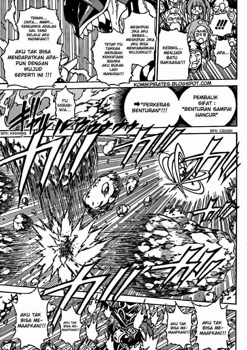 Magico Chapter 47 Gambar 9