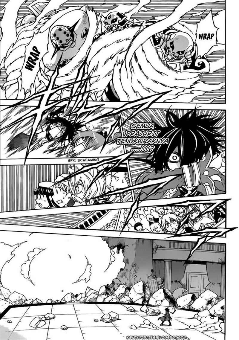 Magico Chapter 46 Gambar 12