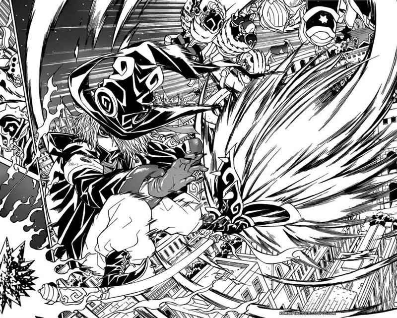 Magico Chapter 46 Gambar 13