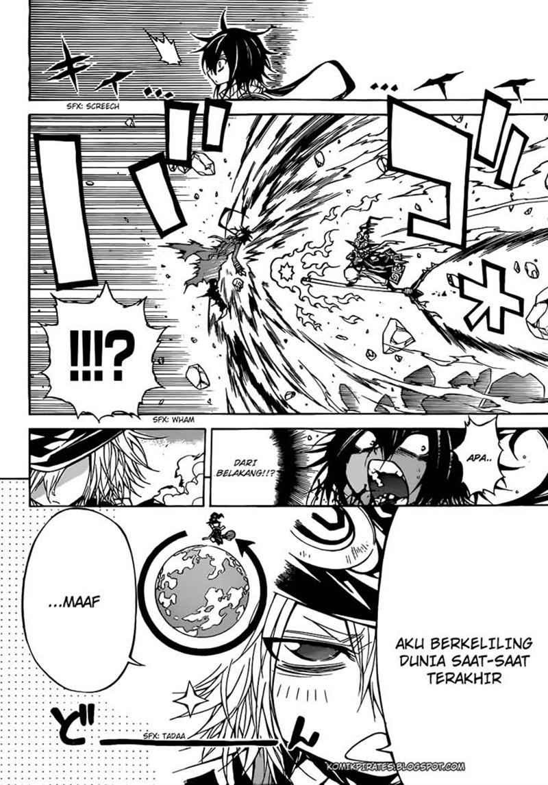 Magico Chapter 46 Gambar 14