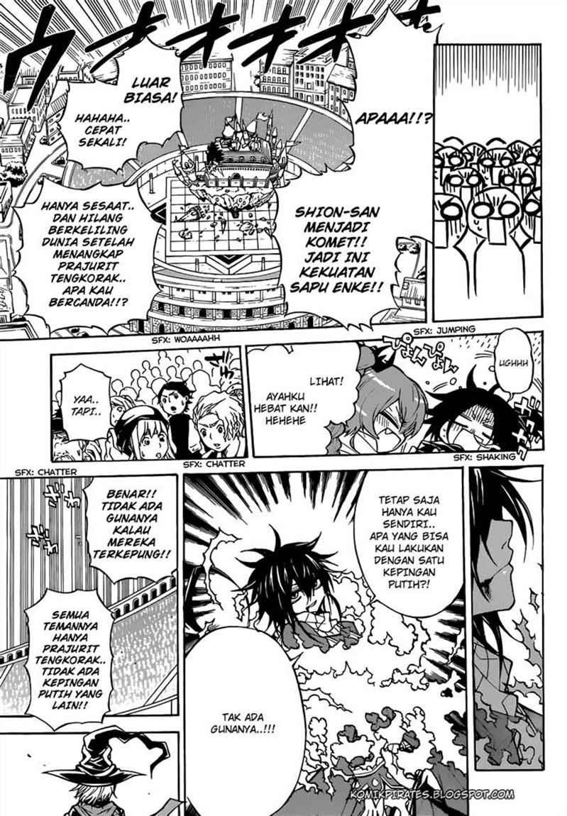 Magico Chapter 46 Gambar 15