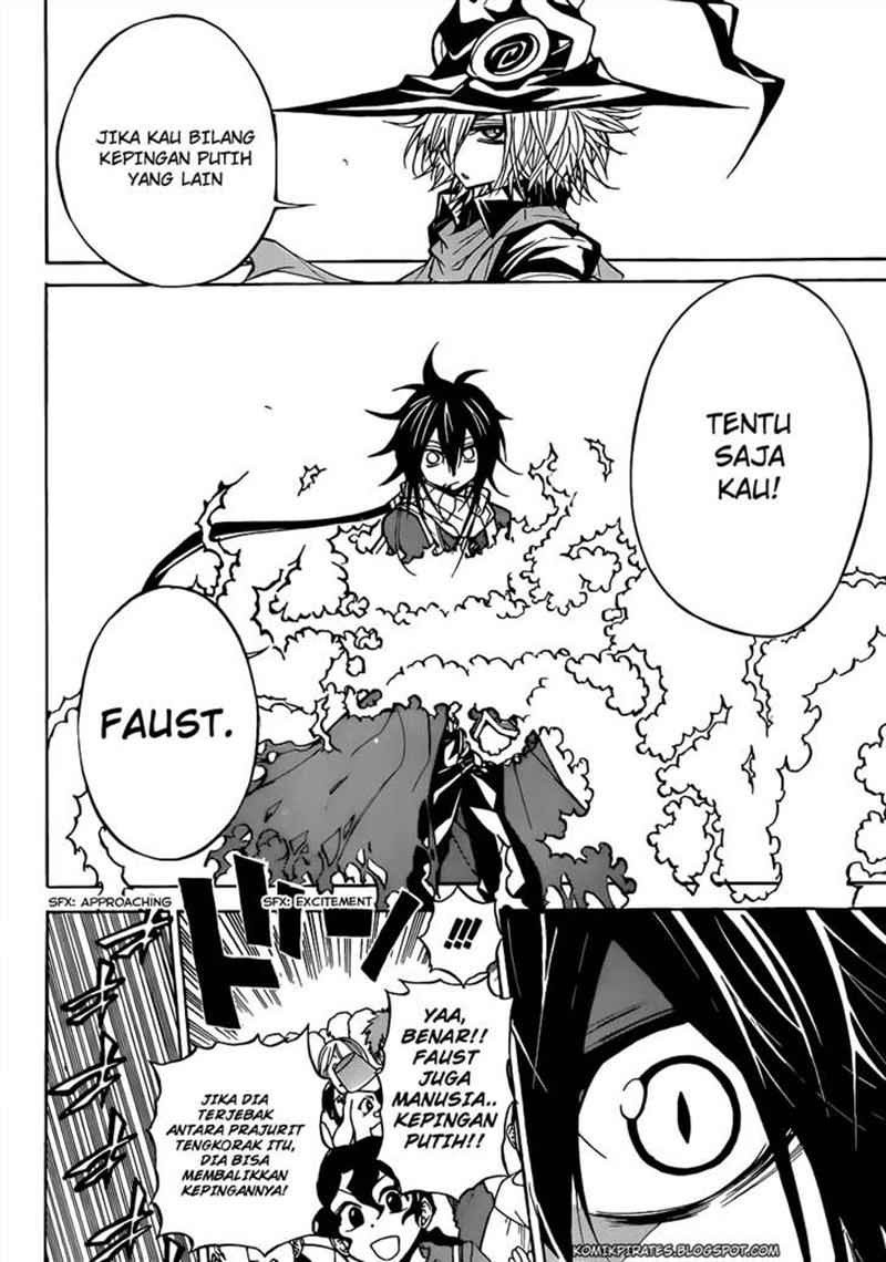 Magico Chapter 46 Gambar 16