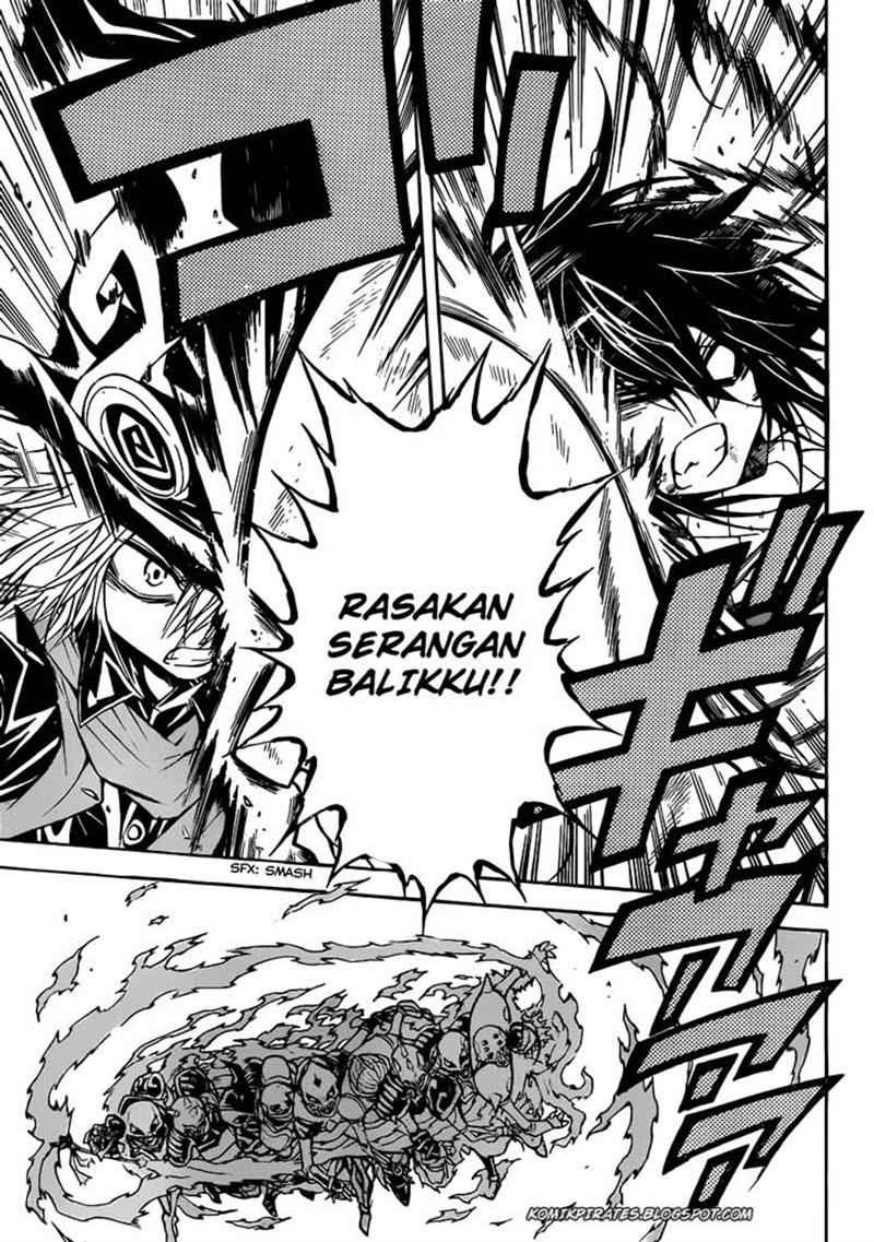 Magico Chapter 46 Gambar 17