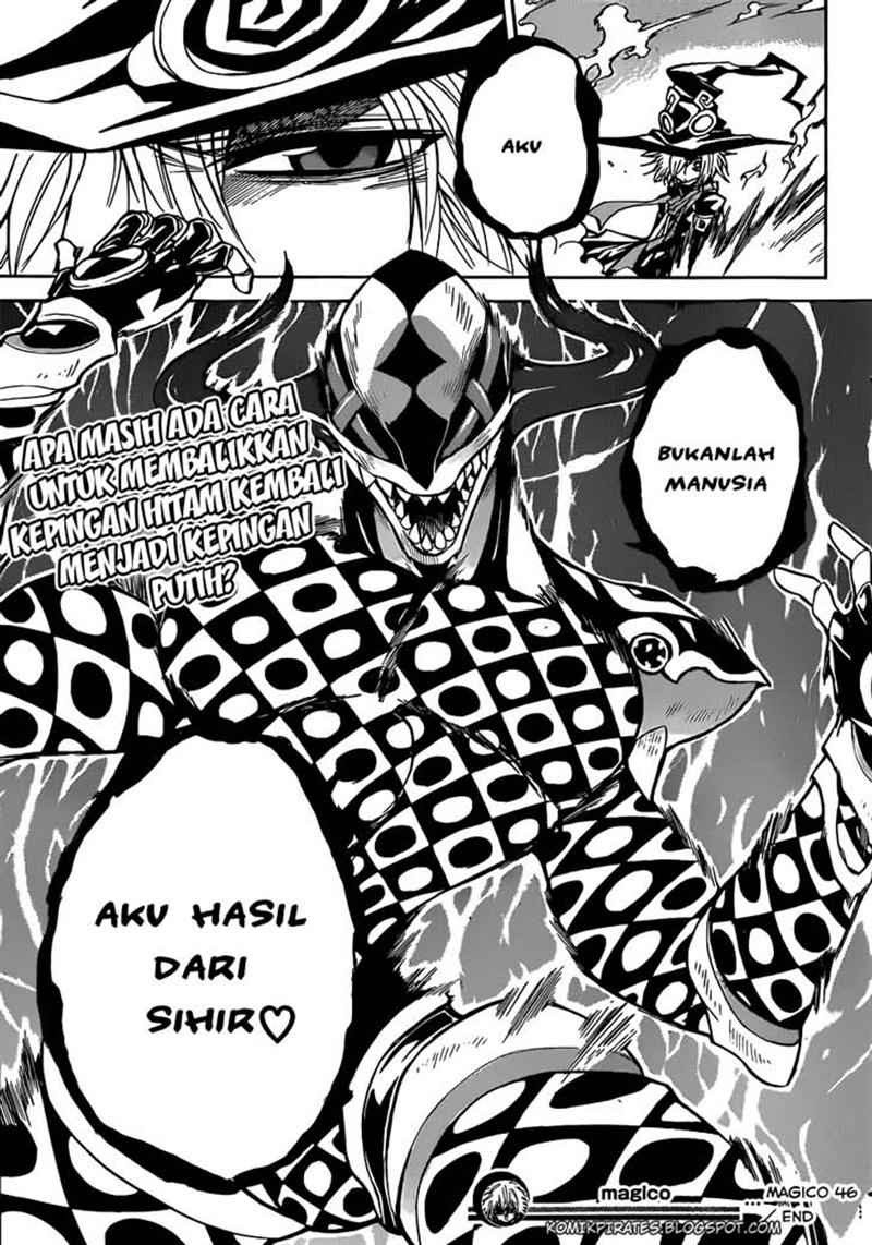 Magico Chapter 46 Gambar 19