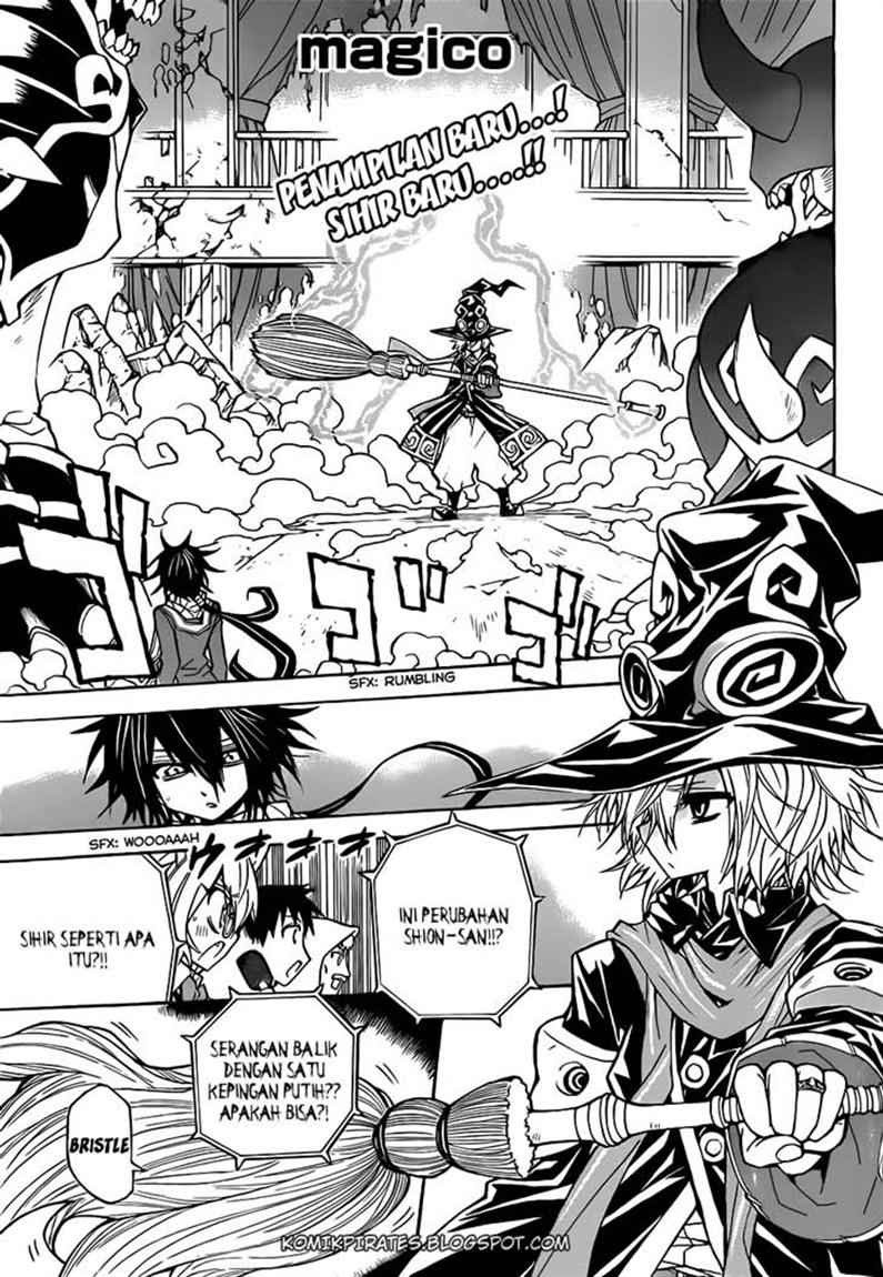 Baca  Magico Chapter 46 Gambar 2