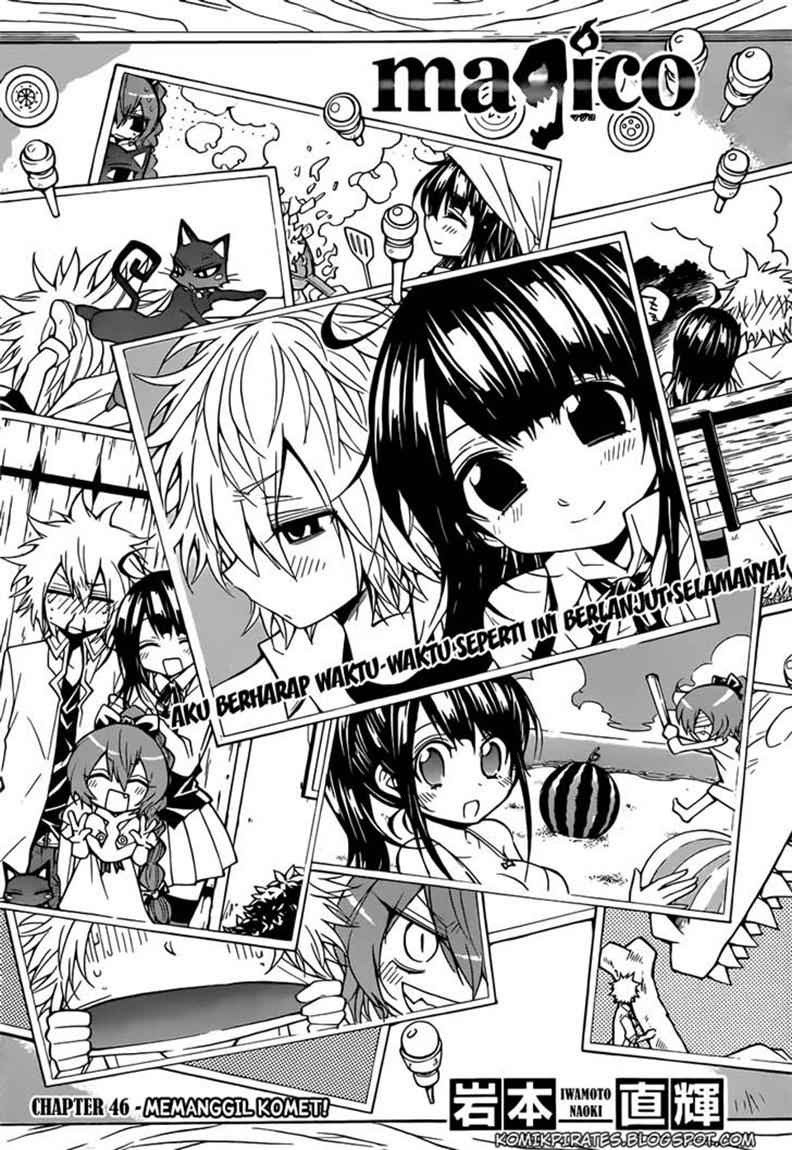 Magico Chapter 46 Gambar 3