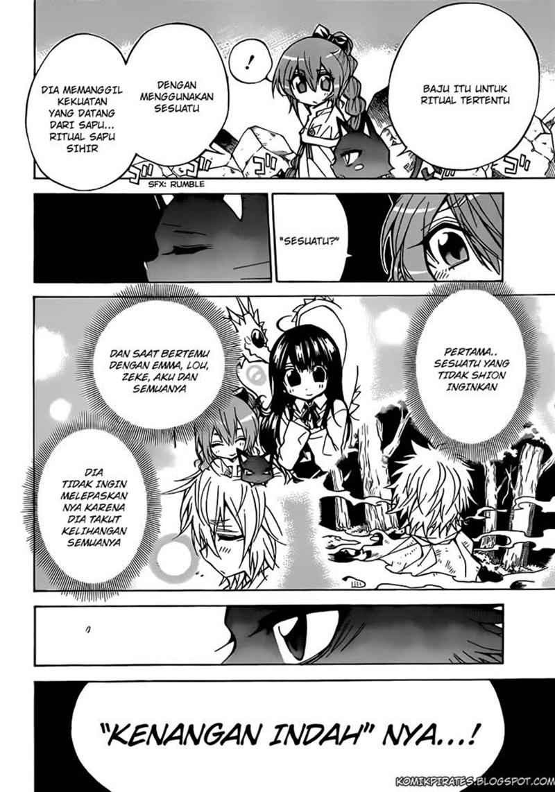 Magico Chapter 46 Gambar 5
