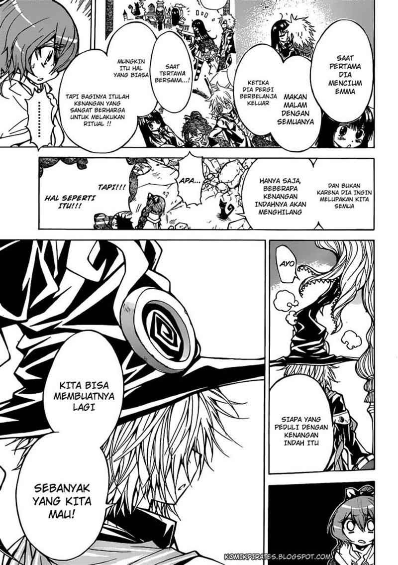 Magico Chapter 46 Gambar 6