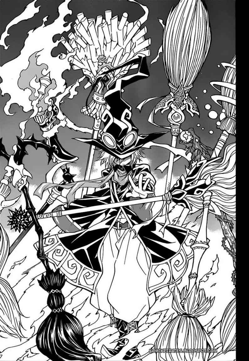 Magico Chapter 46 Gambar 8