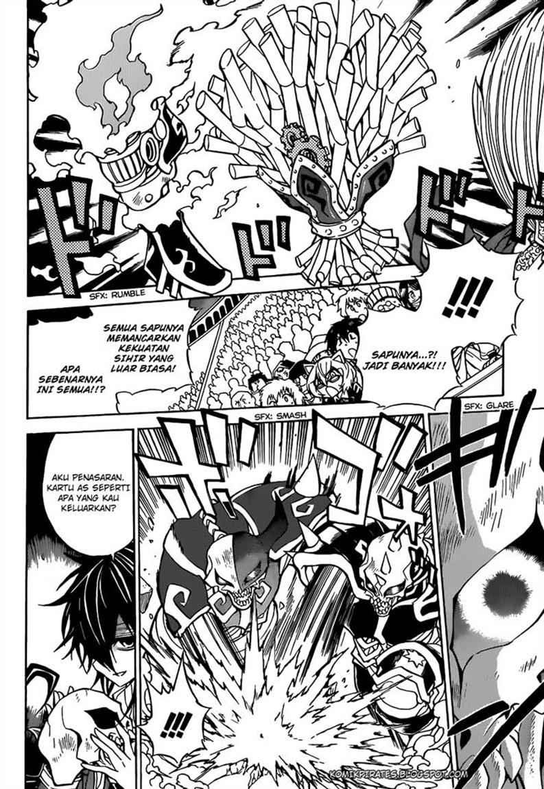 Magico Chapter 46 Gambar 9