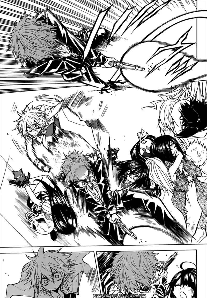 Magico Chapter 45 Gambar 10