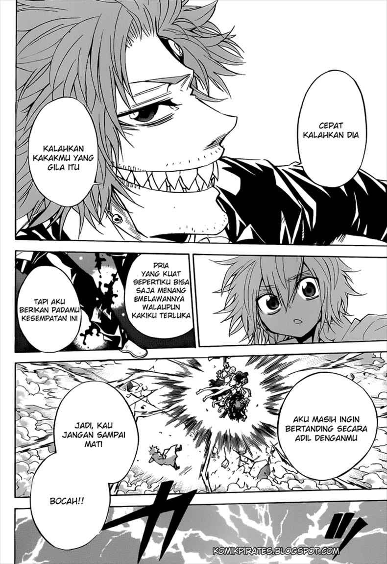 Magico Chapter 45 Gambar 11