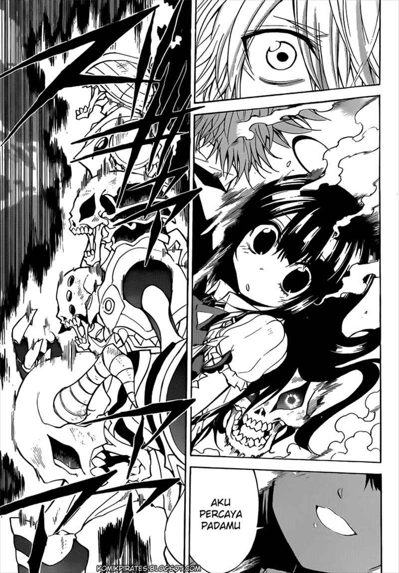 Magico Chapter 45 Gambar 12