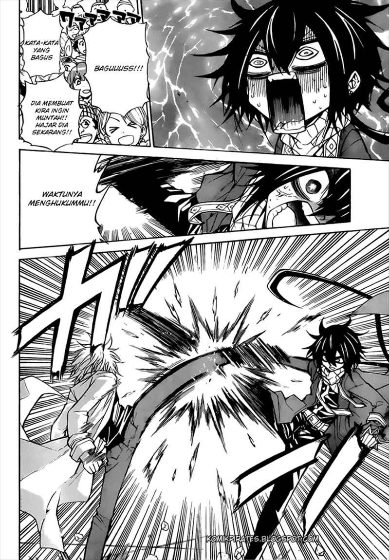 Magico Chapter 45 Gambar 17