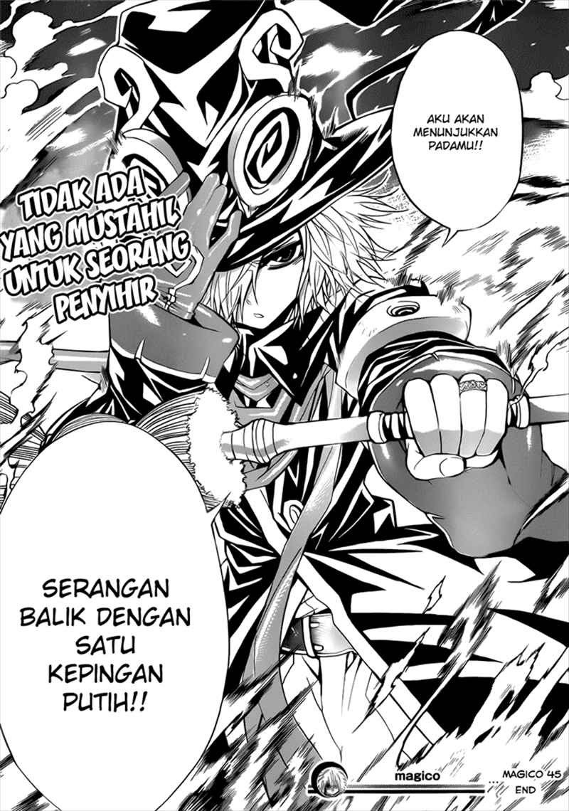 Magico Chapter 45 Gambar 20