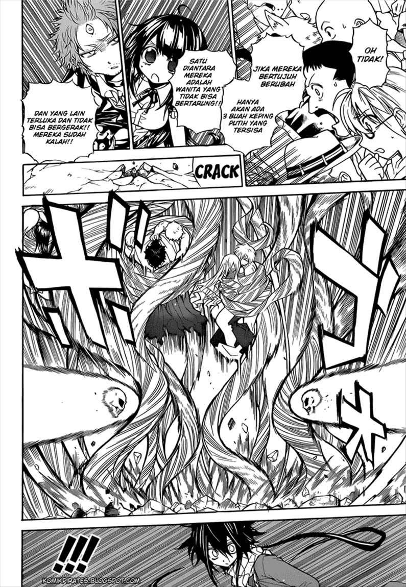 Magico Chapter 45 Gambar 3