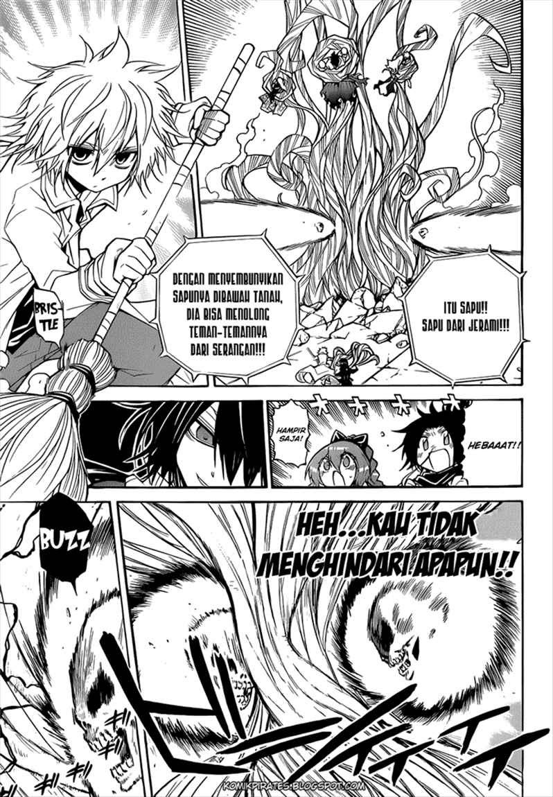 Magico Chapter 45 Gambar 4