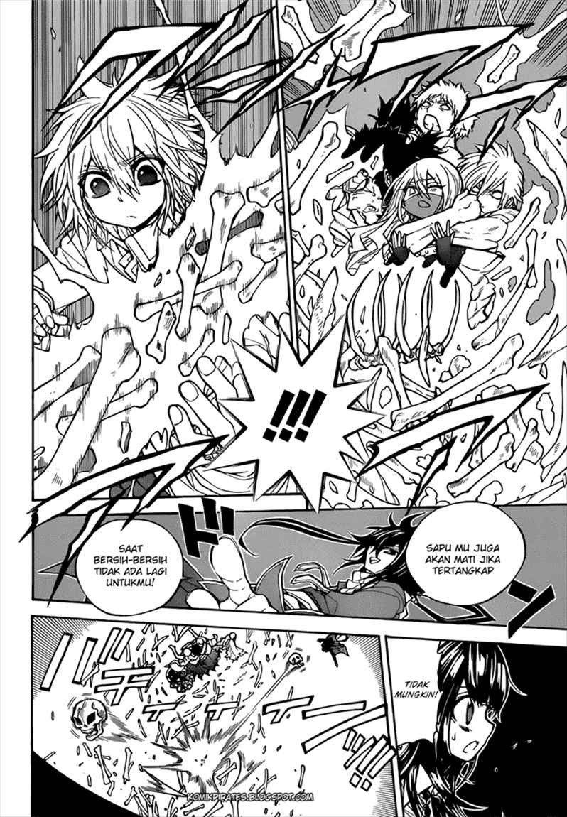 Magico Chapter 45 Gambar 5