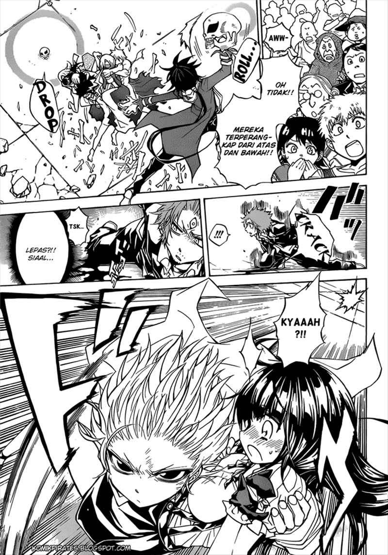 Magico Chapter 45 Gambar 6
