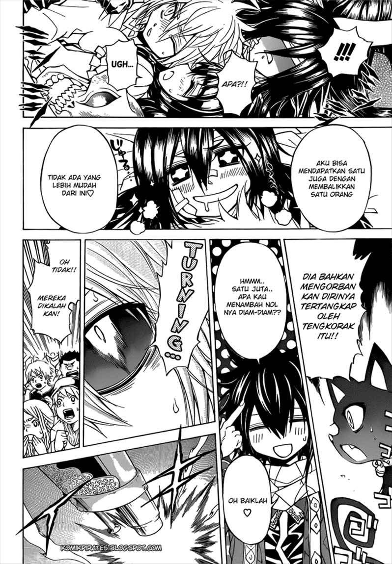 Magico Chapter 45 Gambar 9