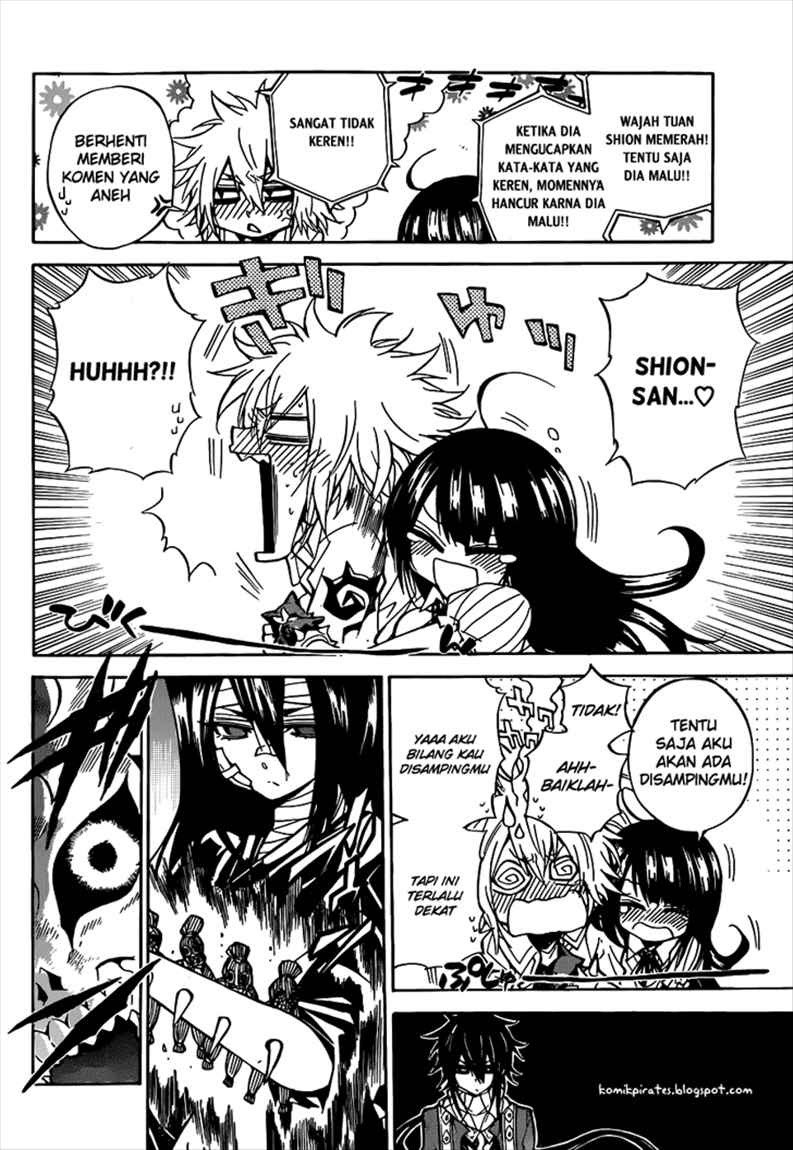 Magico Chapter 44 Gambar 11