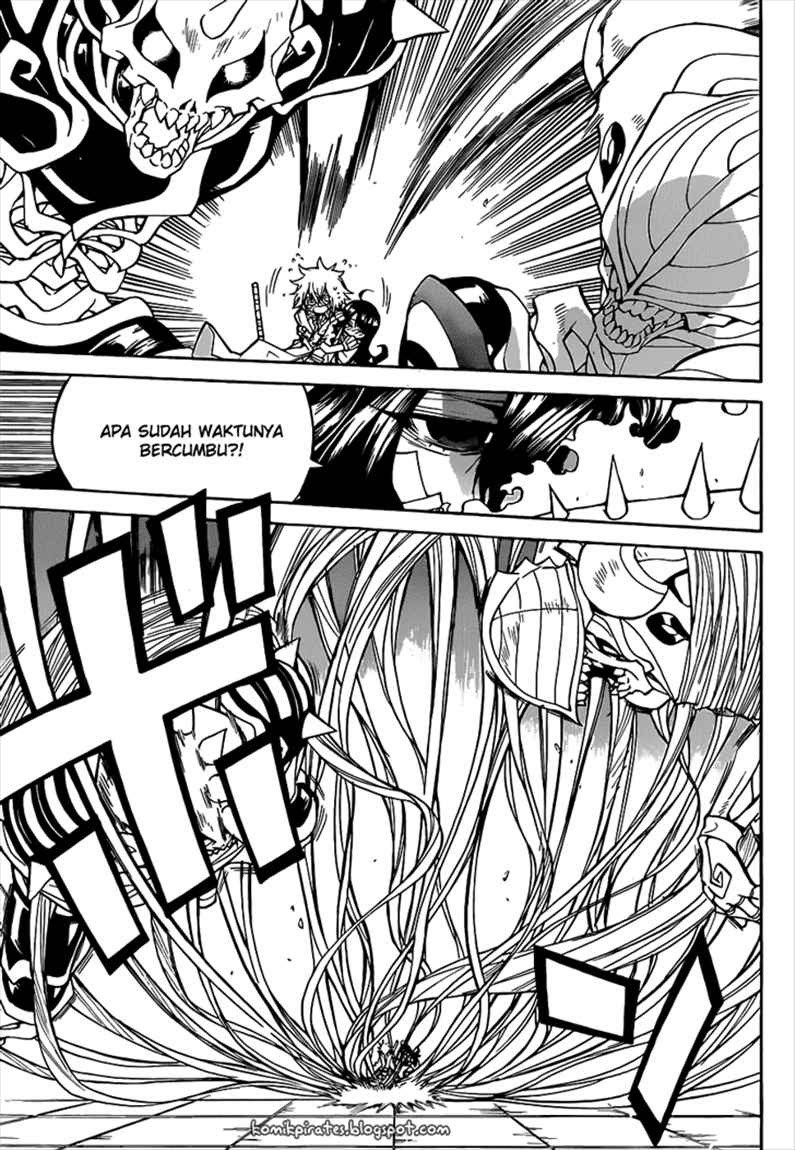 Magico Chapter 44 Gambar 12