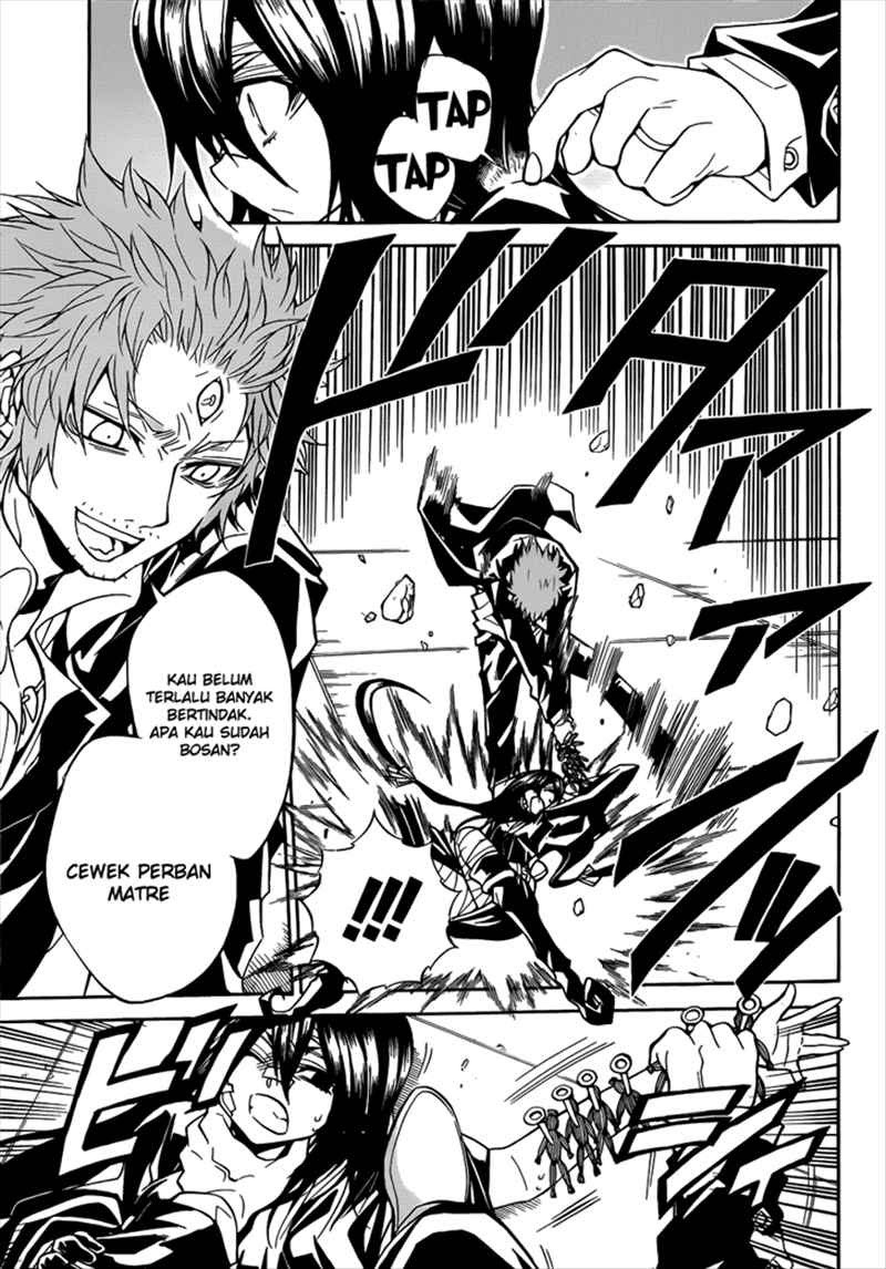 Magico Chapter 44 Gambar 14