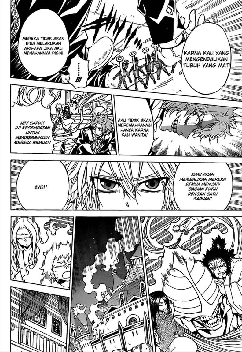 Magico Chapter 44 Gambar 15