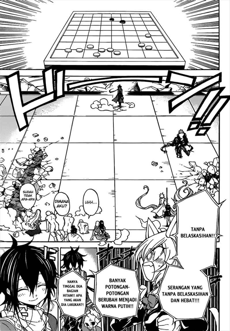 Magico Chapter 44 Gambar 16