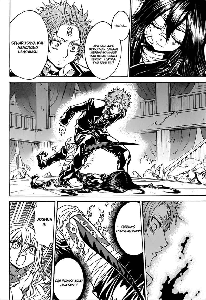 Magico Chapter 44 Gambar 17