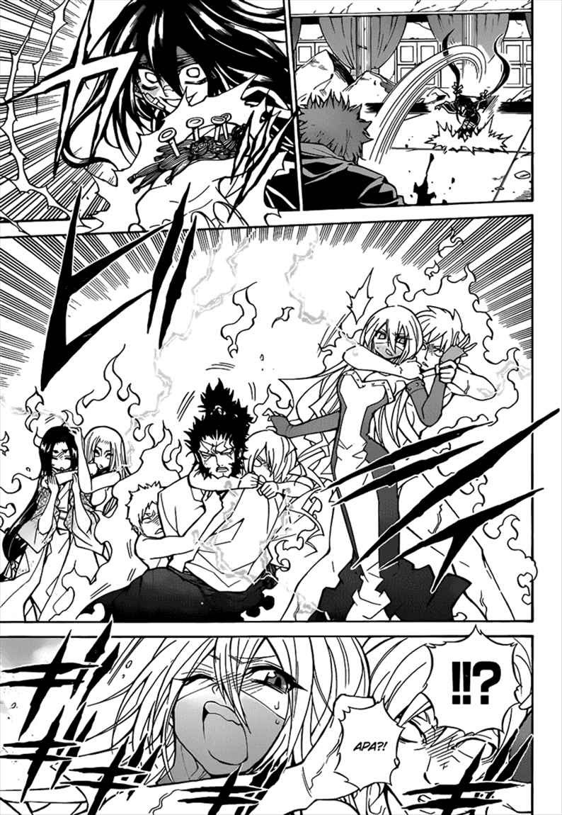 Magico Chapter 44 Gambar 18