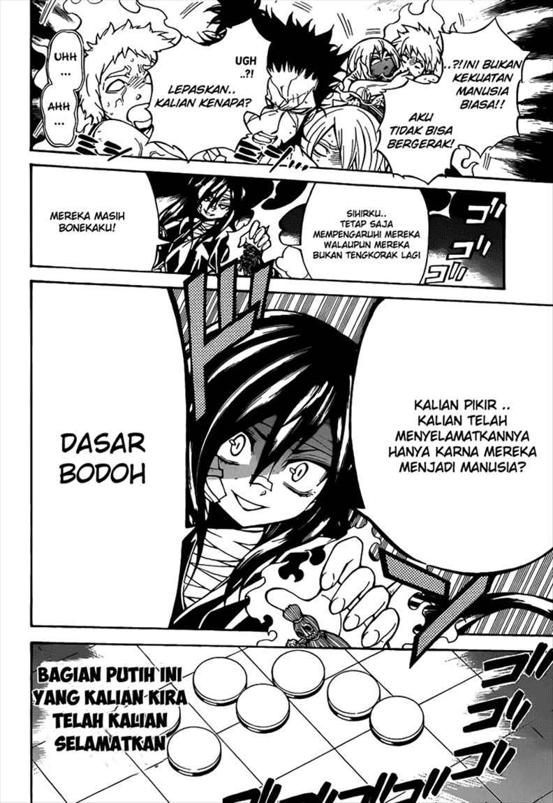 Magico Chapter 44 Gambar 19