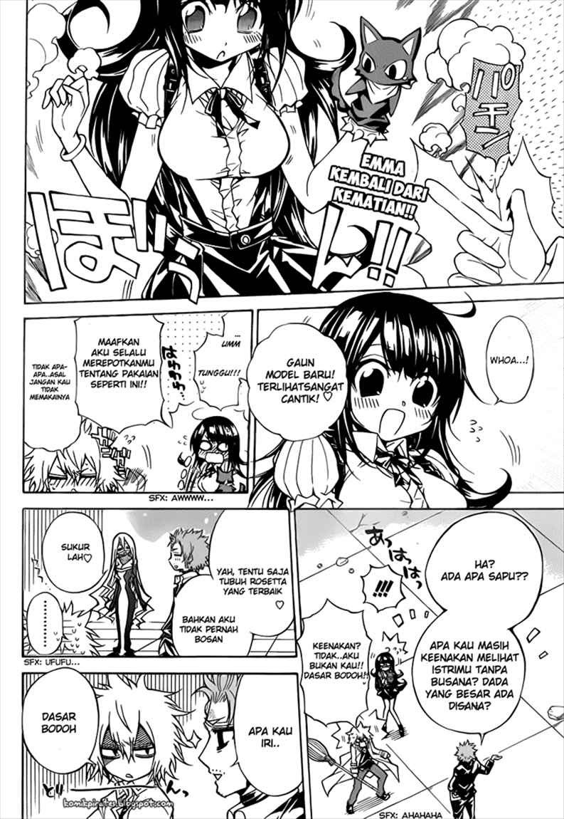 Magico Chapter 44 Gambar 3